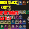 BG3 Build Planner Class Guide (Optimize Fighter Mage Rogue)