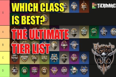 BG3 Build Planner Class Guide (Optimize Fighter Mage Rogue)