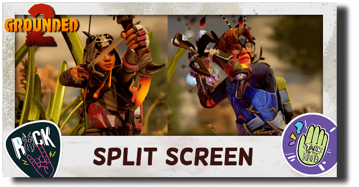 Is grounded split screen working? Fix common issues in 5 steps.