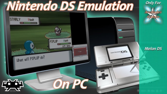 Get Nds Roms Pokemon White 2 Running Quick Setup Help Guide