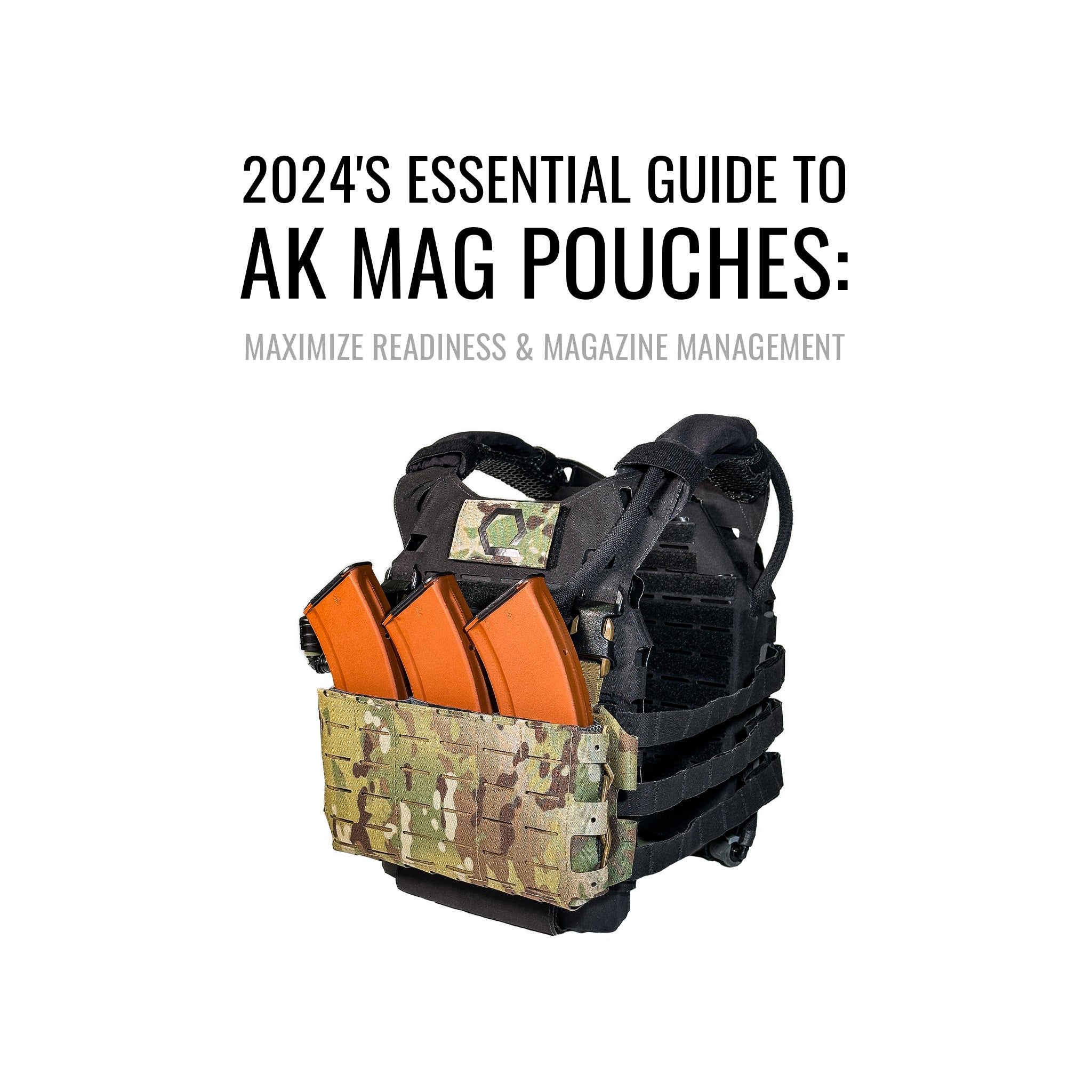 Tactical ammo pouch buying guide essential features hunters must know