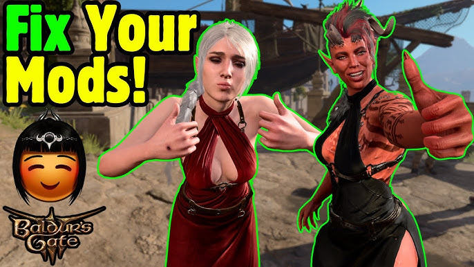 Safe LoversLab BG3 Mods Download How to Avoid Bugs and Broken Games