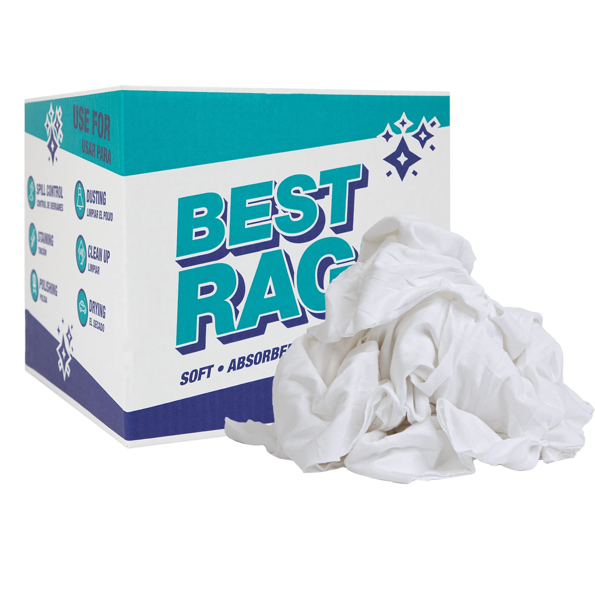 What is a box of rags used for (cleaning gardening 5 great ways)