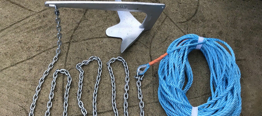 Anchor Rope Selection Tips Learn How To Pick The Best Type For Boat