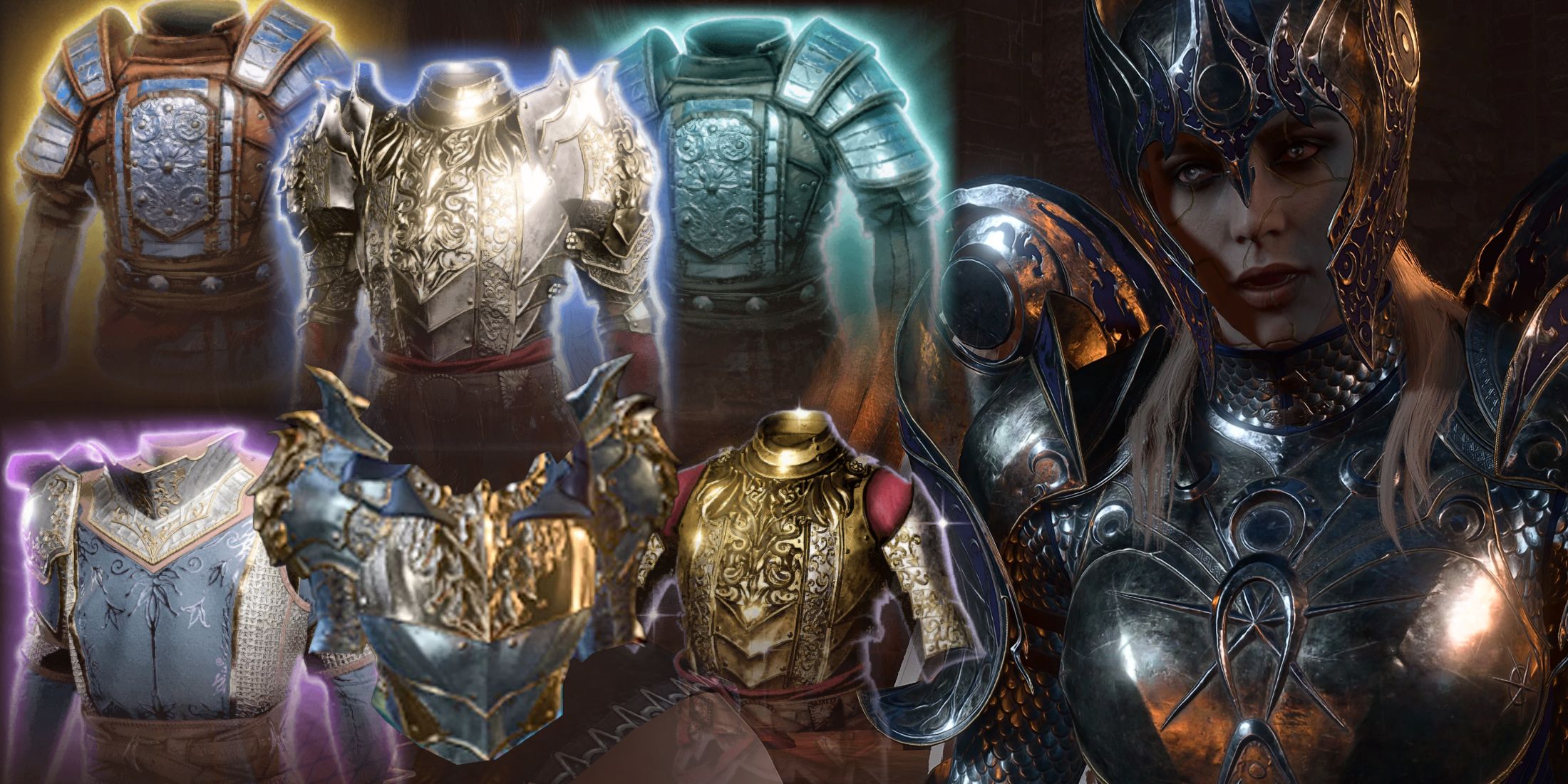 Chamber of Courage BG3 rewards guide (best gear you can get)