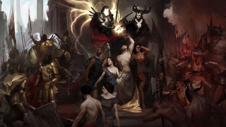 Diablo 4 Wallpaper High Quality Get Crystal Clear Visuals Now