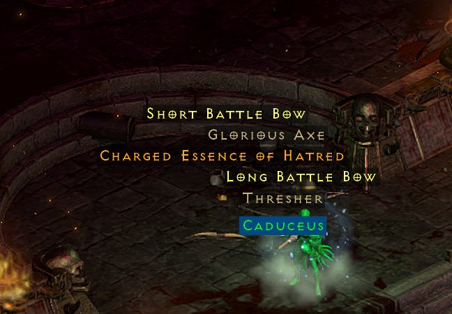 Does Diablo 2 Area Lvl Affect Drops? Loot Rules You Need to Know