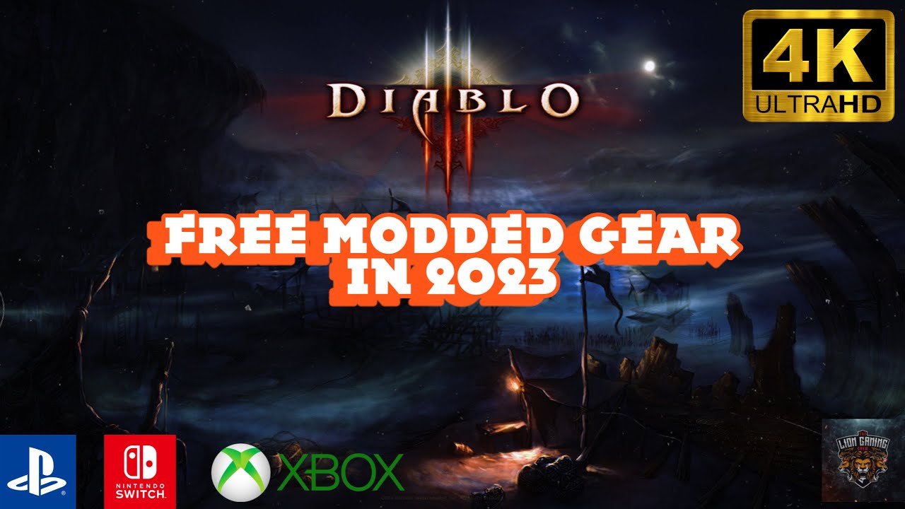 Easy Diablo 3 Mod Install Guide Step By Step (Best Tools To Use Now)