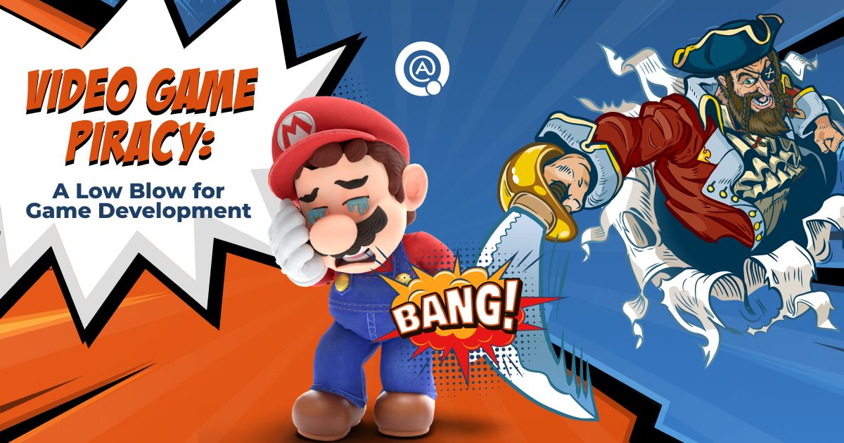 How Anti Piracy Games Improve Play Experience for All Gamers