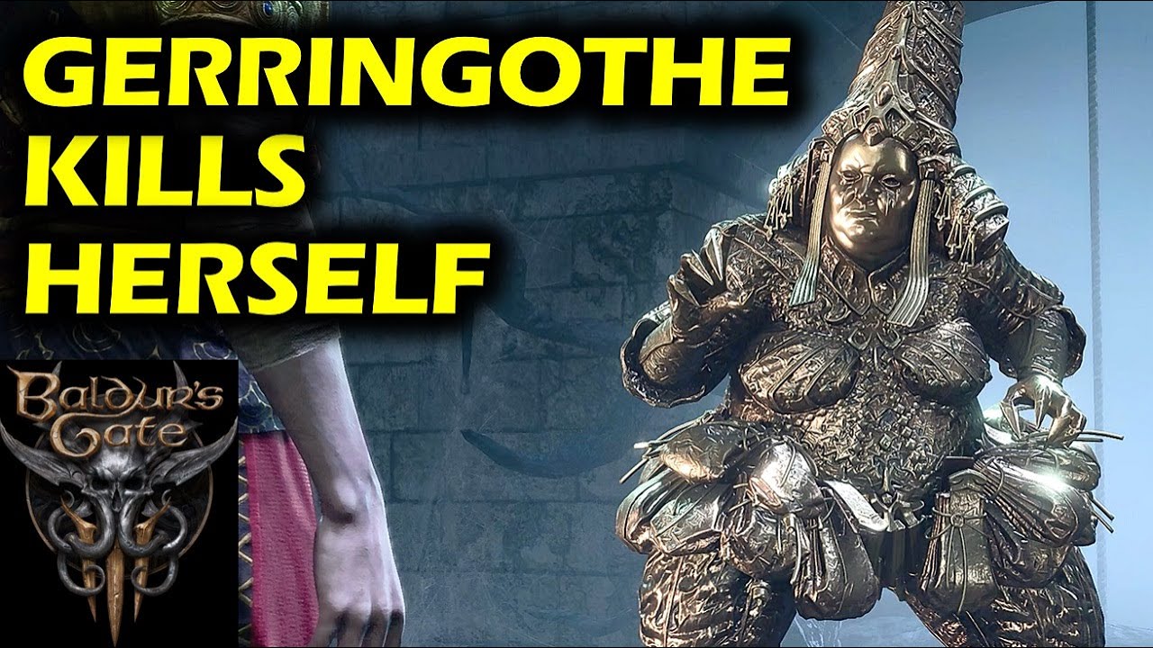 How to Beat BG3 Toll House Boss Easy Fight Tips