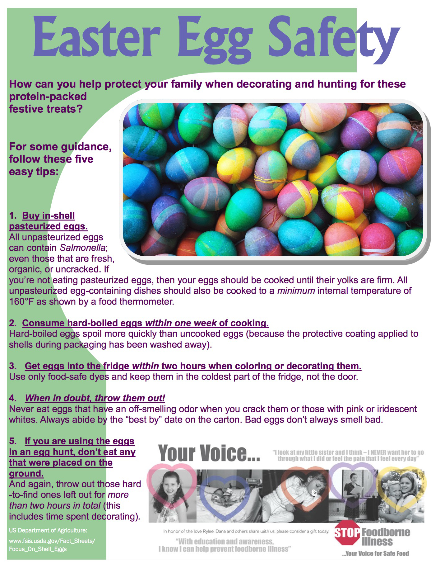 Are Filled Easter Eggs Safe Important Tips You Should Know