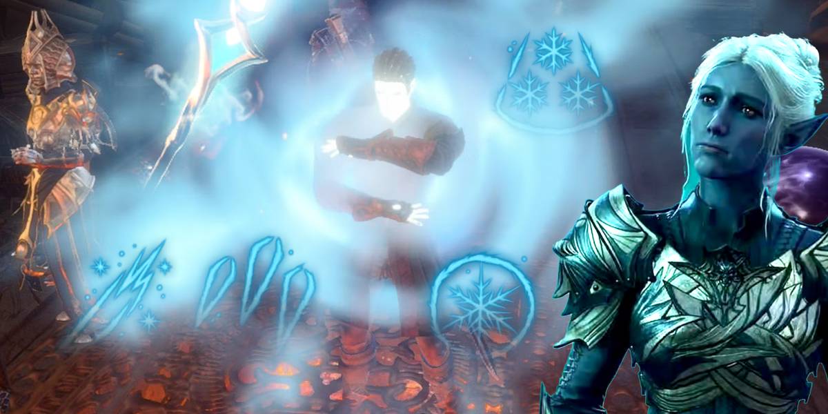 BG3 Best Cold Set Learn How to Beat Enemies Easily