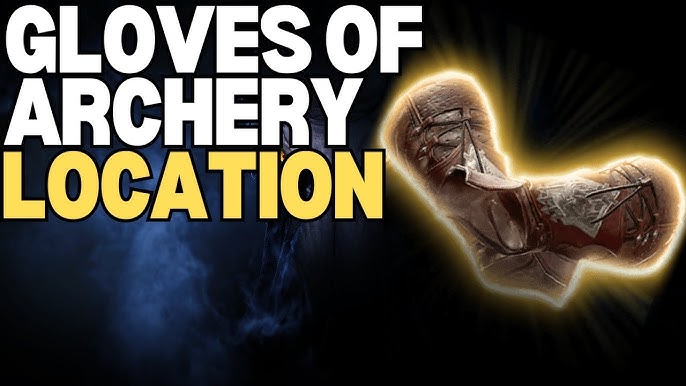 How to get BG3 gloves of archery faster? Simple steps for finding your gear!