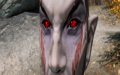 Demon Eyes Effect How to Get That Scary Look Easily