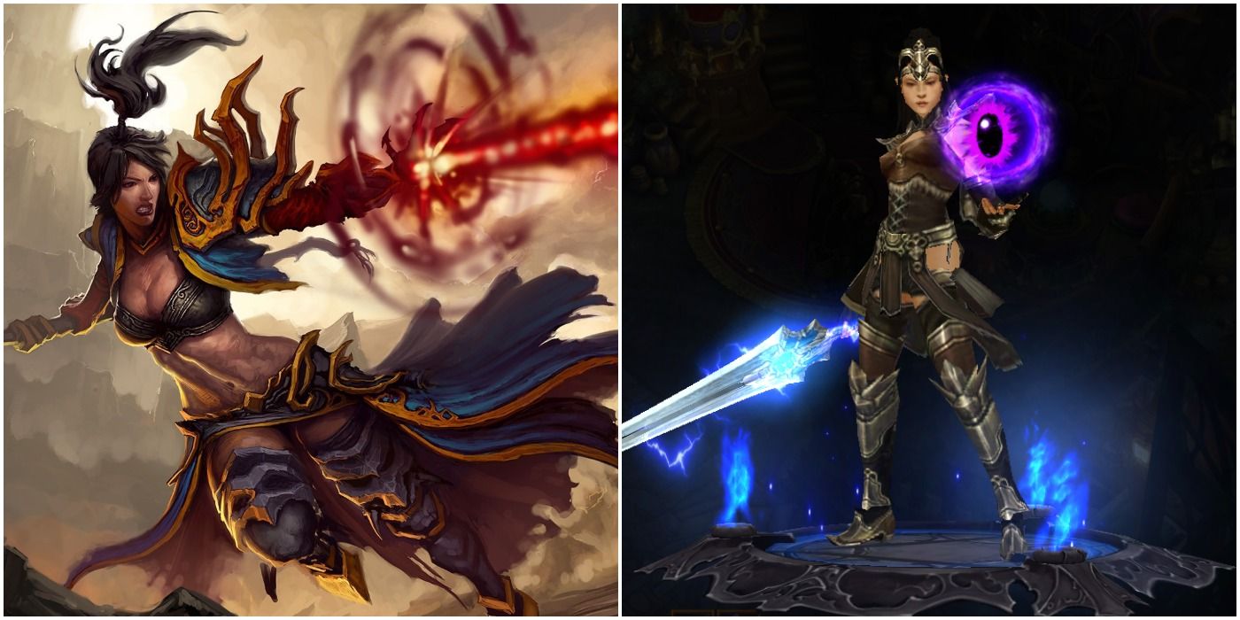 Best wizard build in diablo 3? Find the top setup here and win easily!
