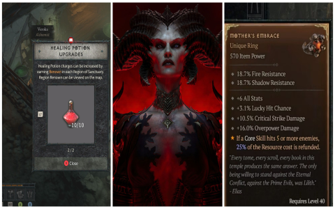 How to Get Diablo 4 Necro Uniques Fast Tips for Finding Them Quick