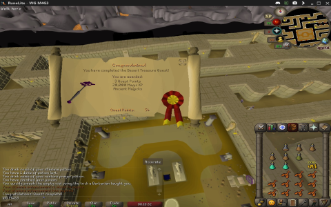 OSRS Underground Pass Quick Walkthrough Save Time and Energy