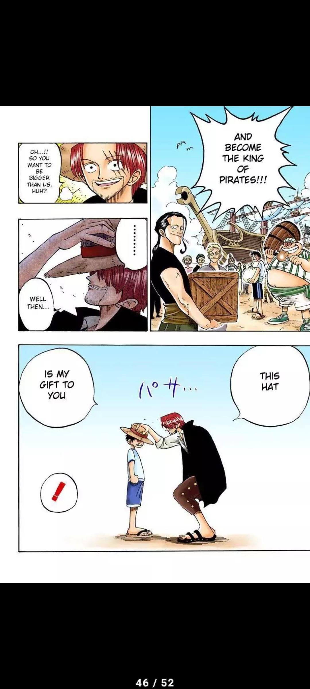 How to meet and greet one piece? (Essential tips for a great first time!)