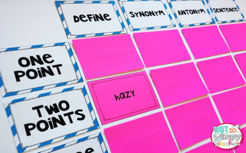 Words That Start With Ro Best Fun Games To Memorize Vocabulary