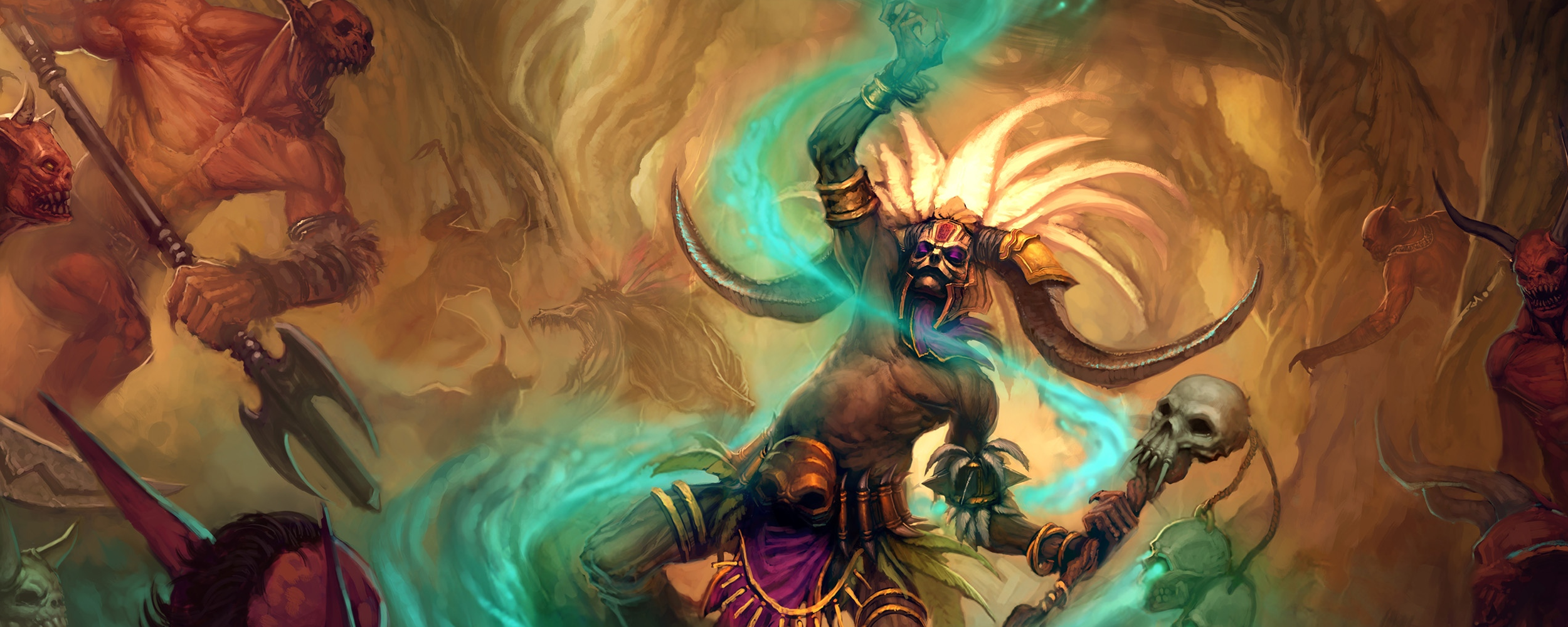 Top Witch Doctor Diablo 3 Build Picks For Season 30 Guide
