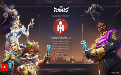 Marvel rivals age rating explained (Learn what age this game is for!)