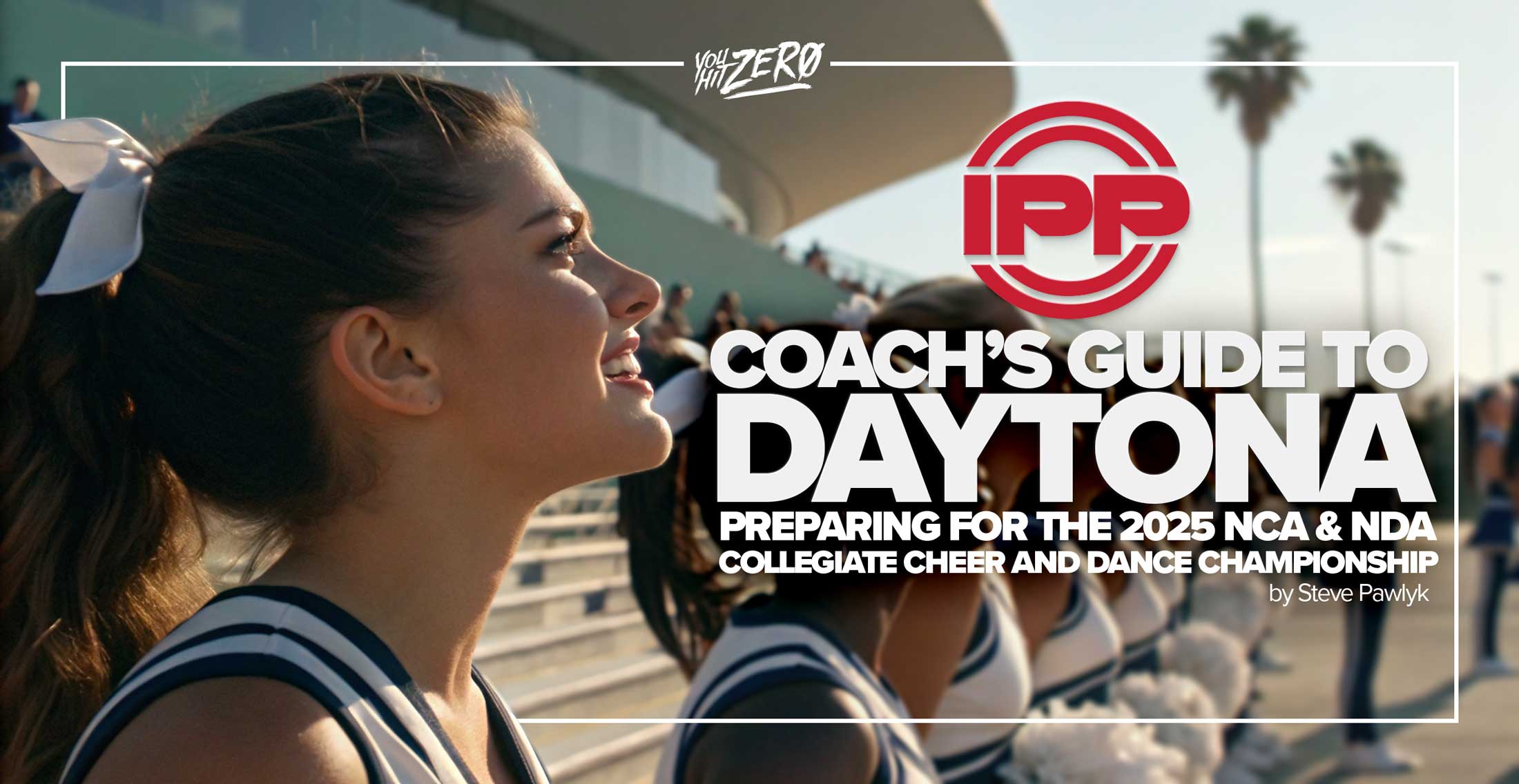 How to win at Daytona Cheer Competition 2025: Get top tips here!