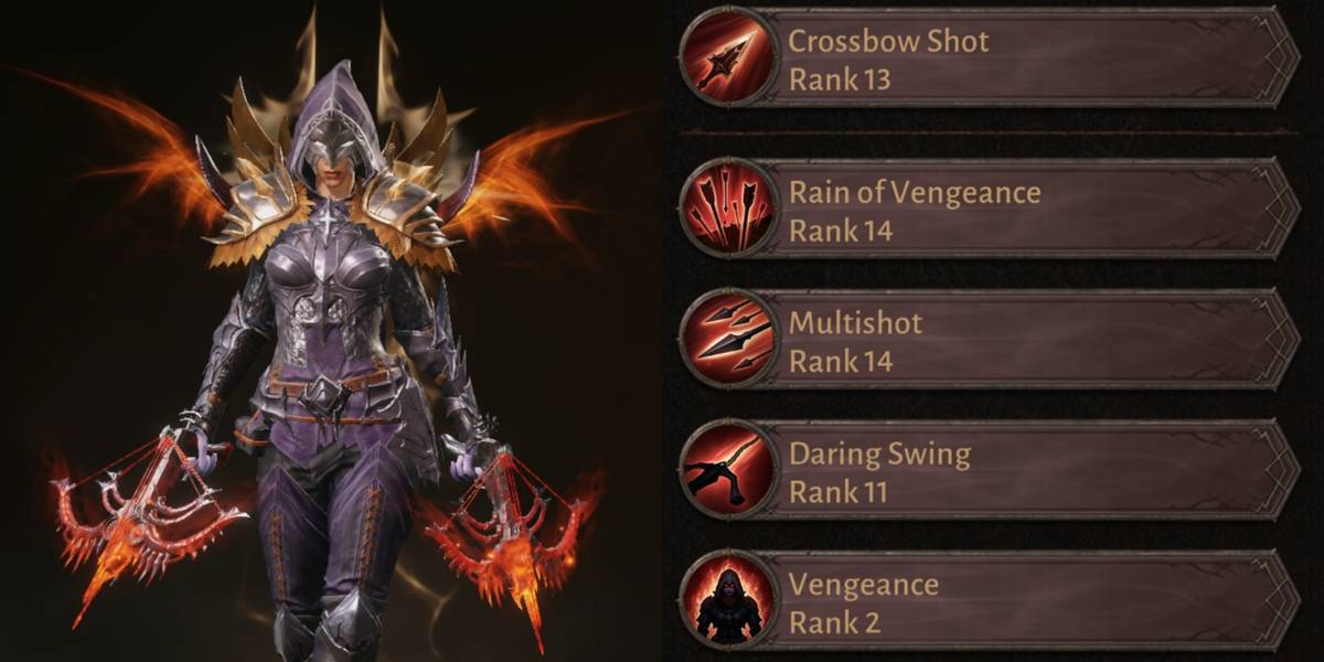 Top Diablo 3 Demon Hunter Sets Ranked Find Your Strongest Gear