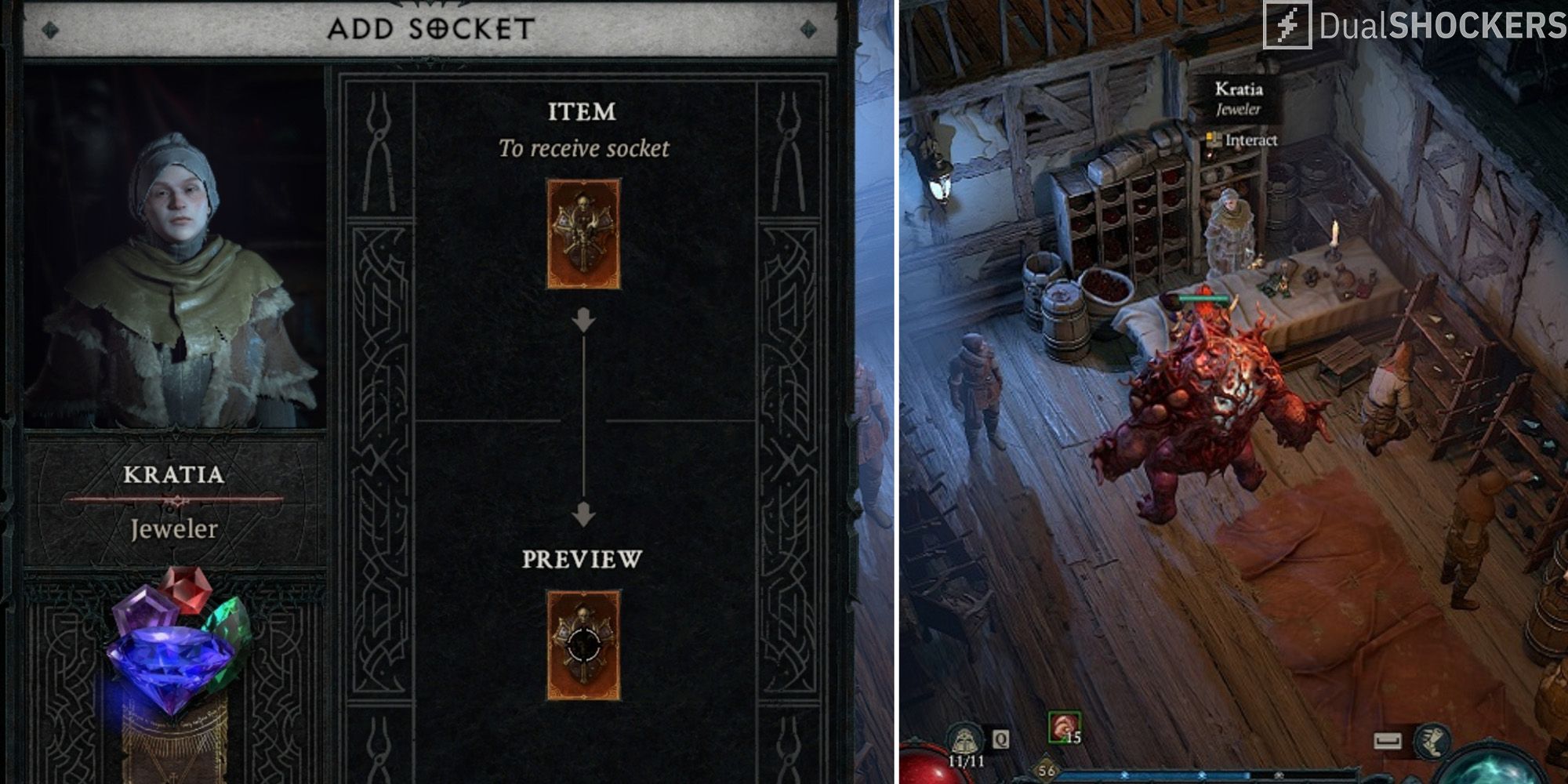 How to Add Sockets to Uber Uniques Diablo 4 Easy Steps for Players