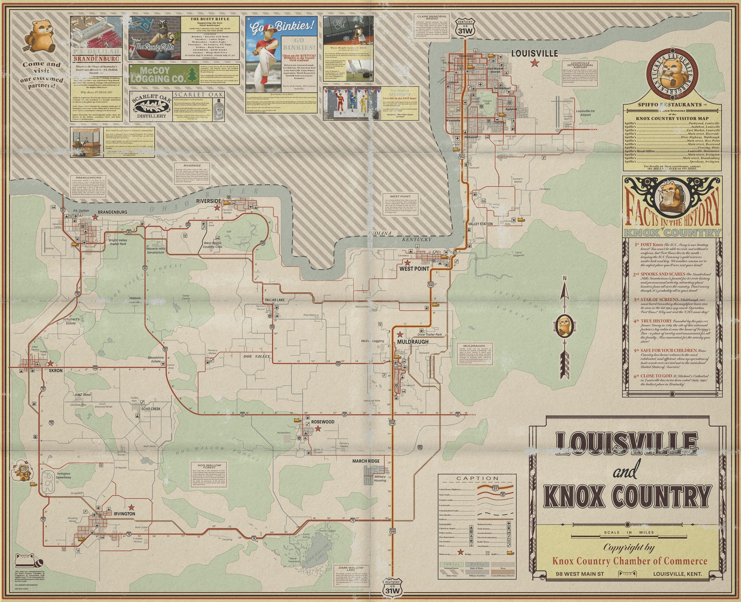 Project Zomboid B42 Map vs Old Map - New Features Explained Here!