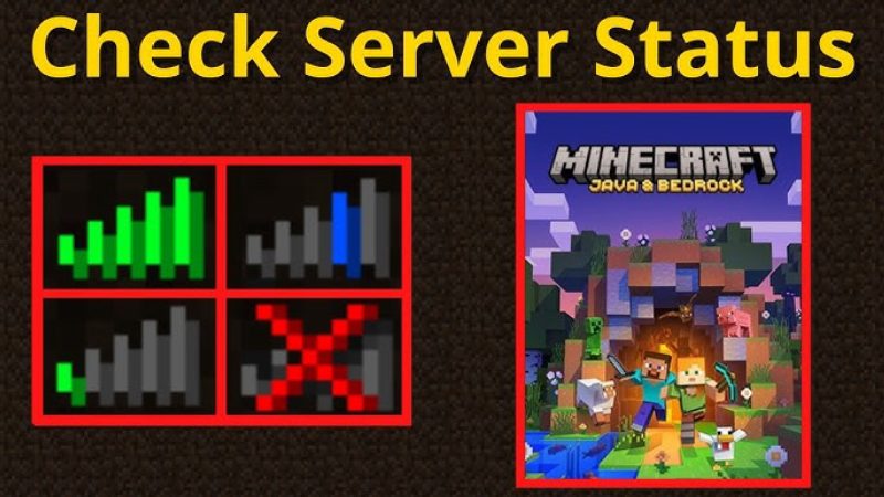 Is minecraft authentication servers down now check status? (Updates and how to resolve fast)