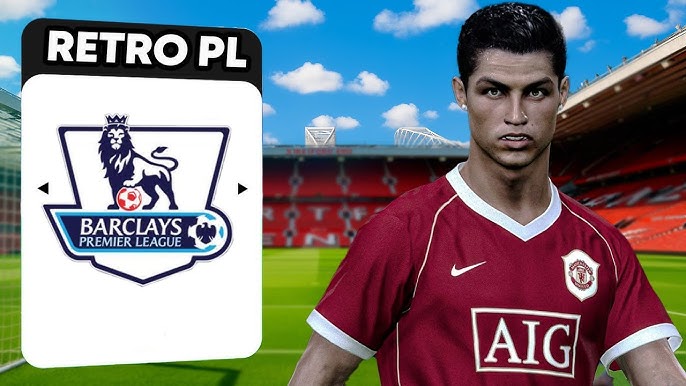 Get awesome new players with fresh EA Sport FIFA 2006 mods