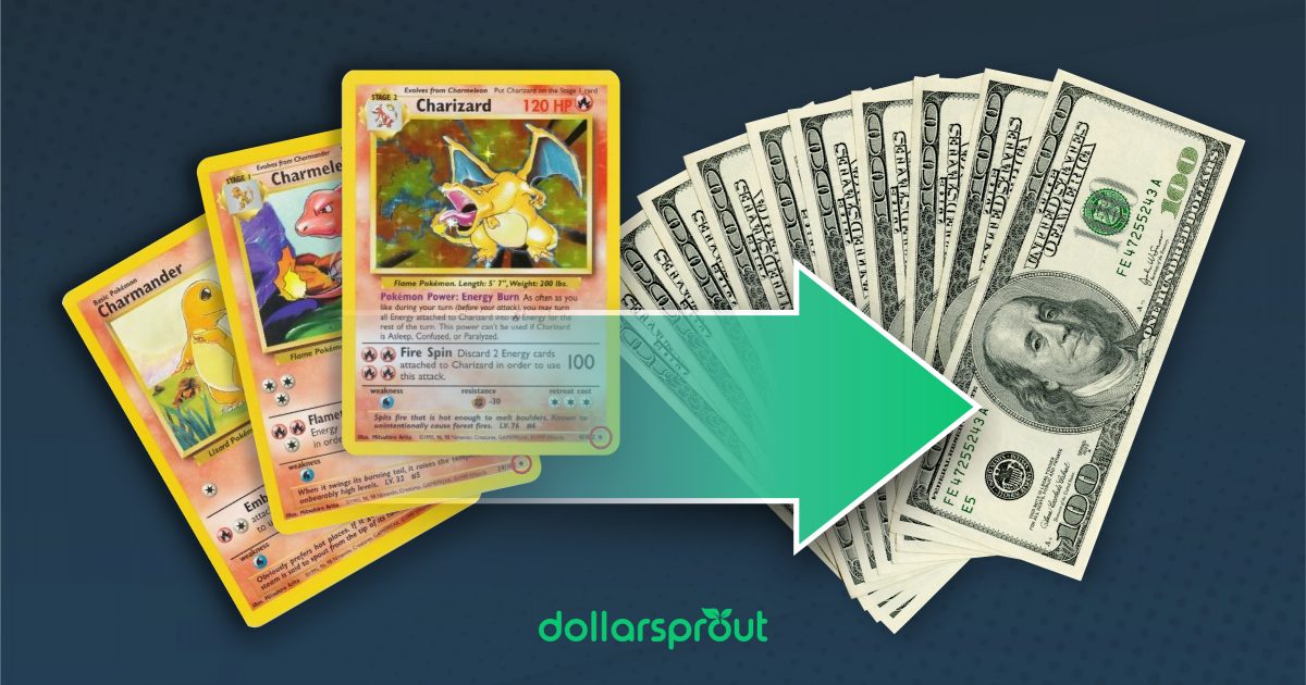 Quick & Easy Ways to Sell Bulk Pokemon Cards for Cash