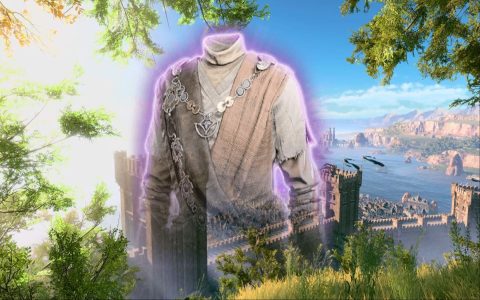 Improve Spell Save with BG3 Cloak of the Weave Simple Tricks