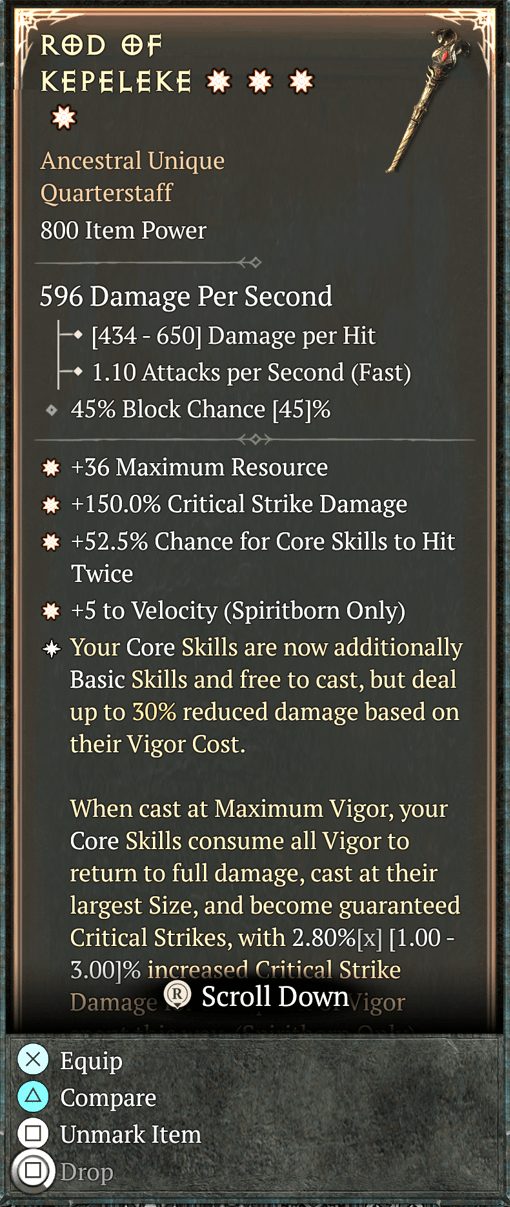 Diablo 3 Boss Drops: Test Your Luck Against Diablo Now