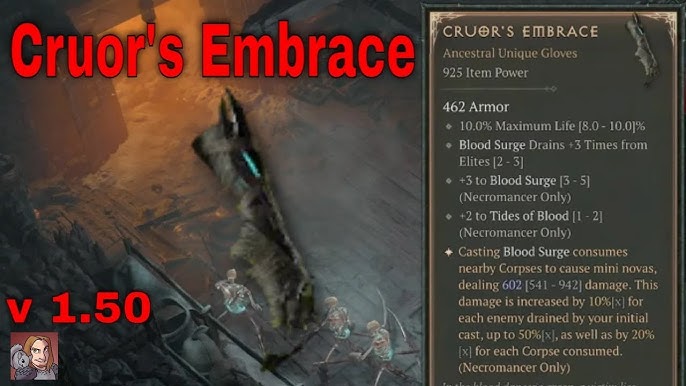 cruiser embrace diablo 4 tips (easy ways to upgrade its power)