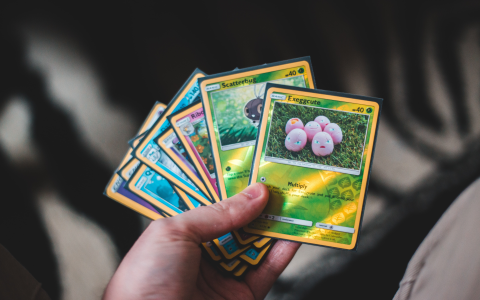 Quick & Easy Ways to Sell Bulk Pokemon Cards for Cash