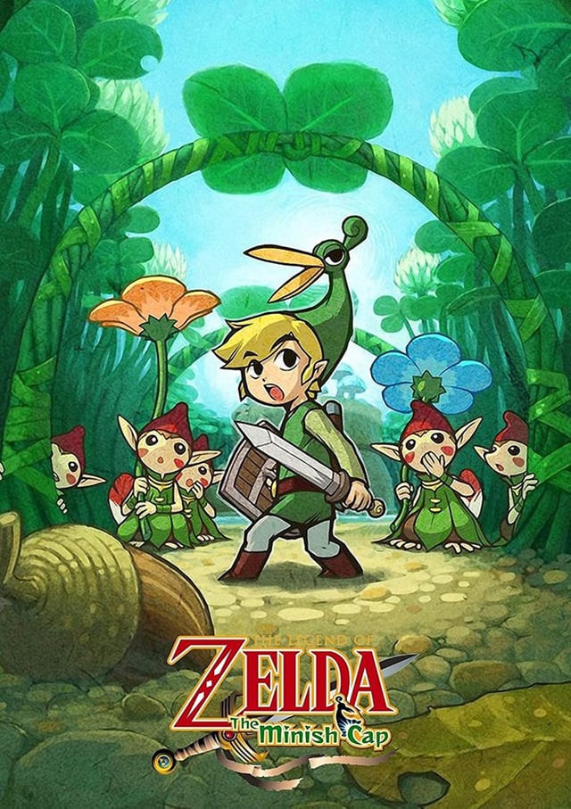 Best Minish Cap ROM for GBA (Tested Virus-Free Version Here)