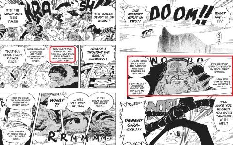 Awakening Powers in One Piece: How the New Era Evolves!