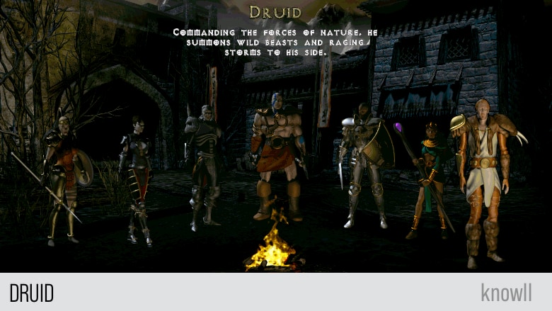 Diablo 2 character profiles and FAQs