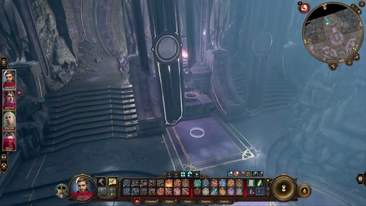 Patriars Loss BG3 Location Found? Best Spot to Get It Quickly!