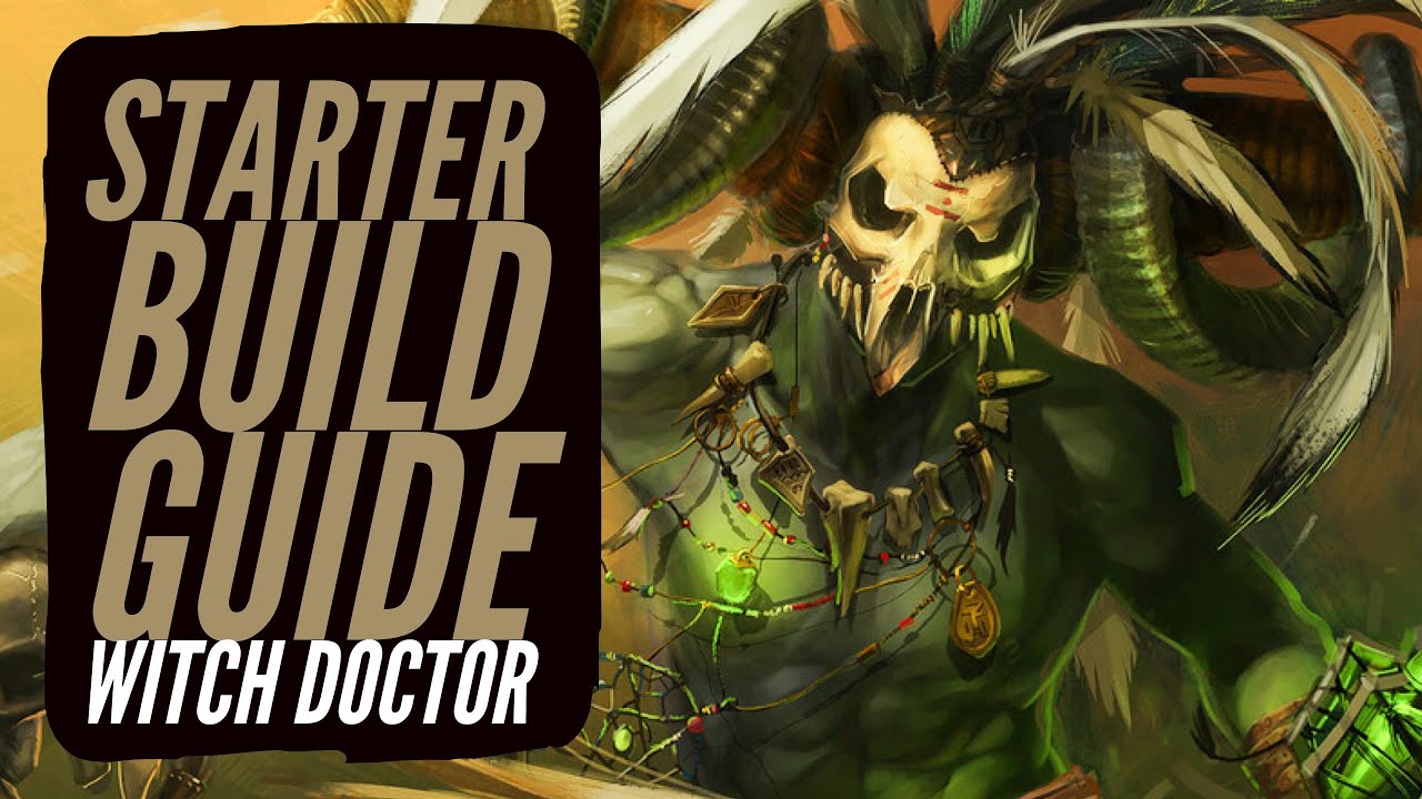 Best Diablo 3 Voodoo Doctor Build Guide Dominate The Game Fast