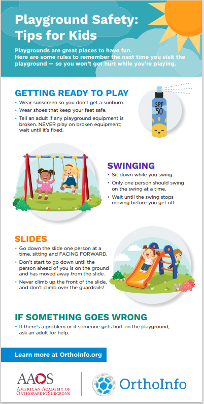 Common Ground Playground Safety Hacks You Need to Know