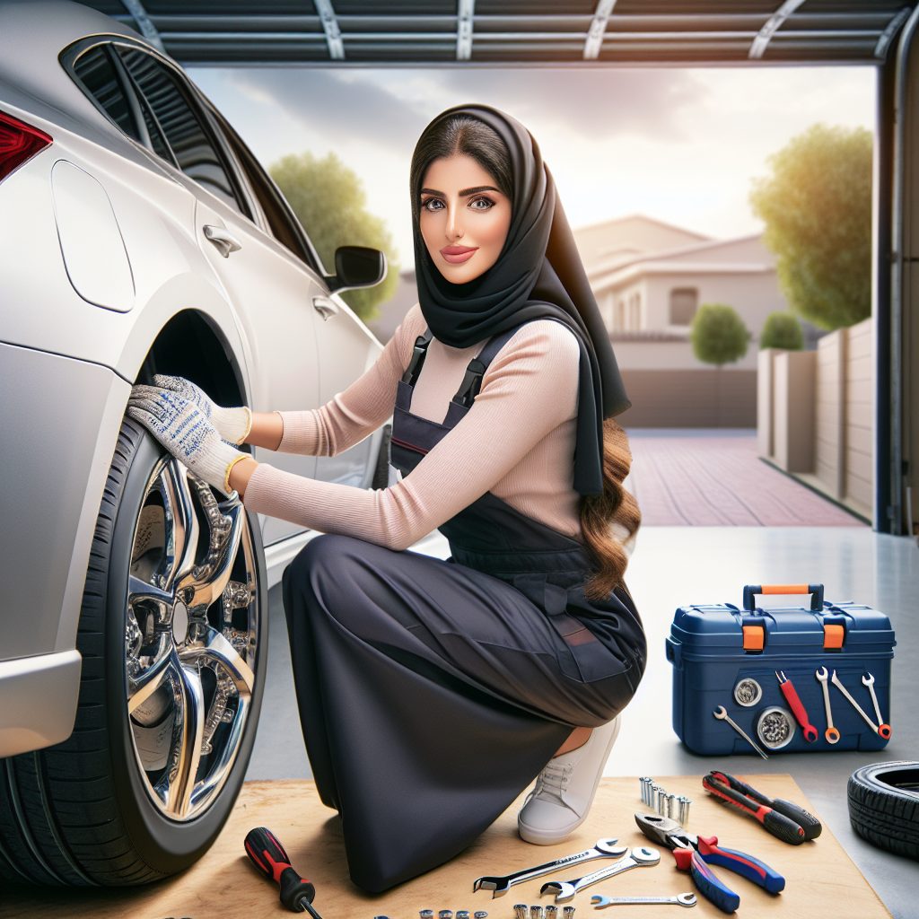 How do wheel skins fit? Easy step-by-step guide for DIY installation yourself!