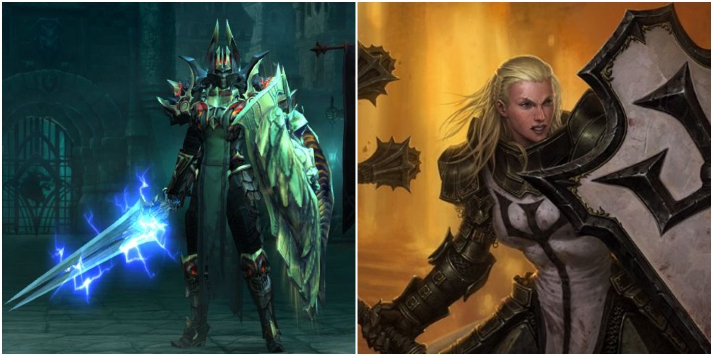 Strongest Crusader Build Diablo 3 Dominate Higher Rifts Fast