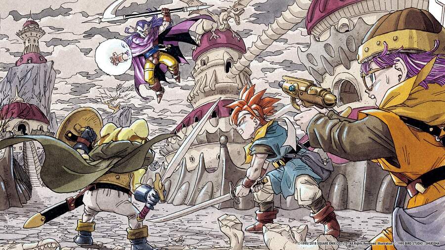 Chrono Trigger 30th Anniversary Projects: Coolest Features and Surprises to Expect Now!