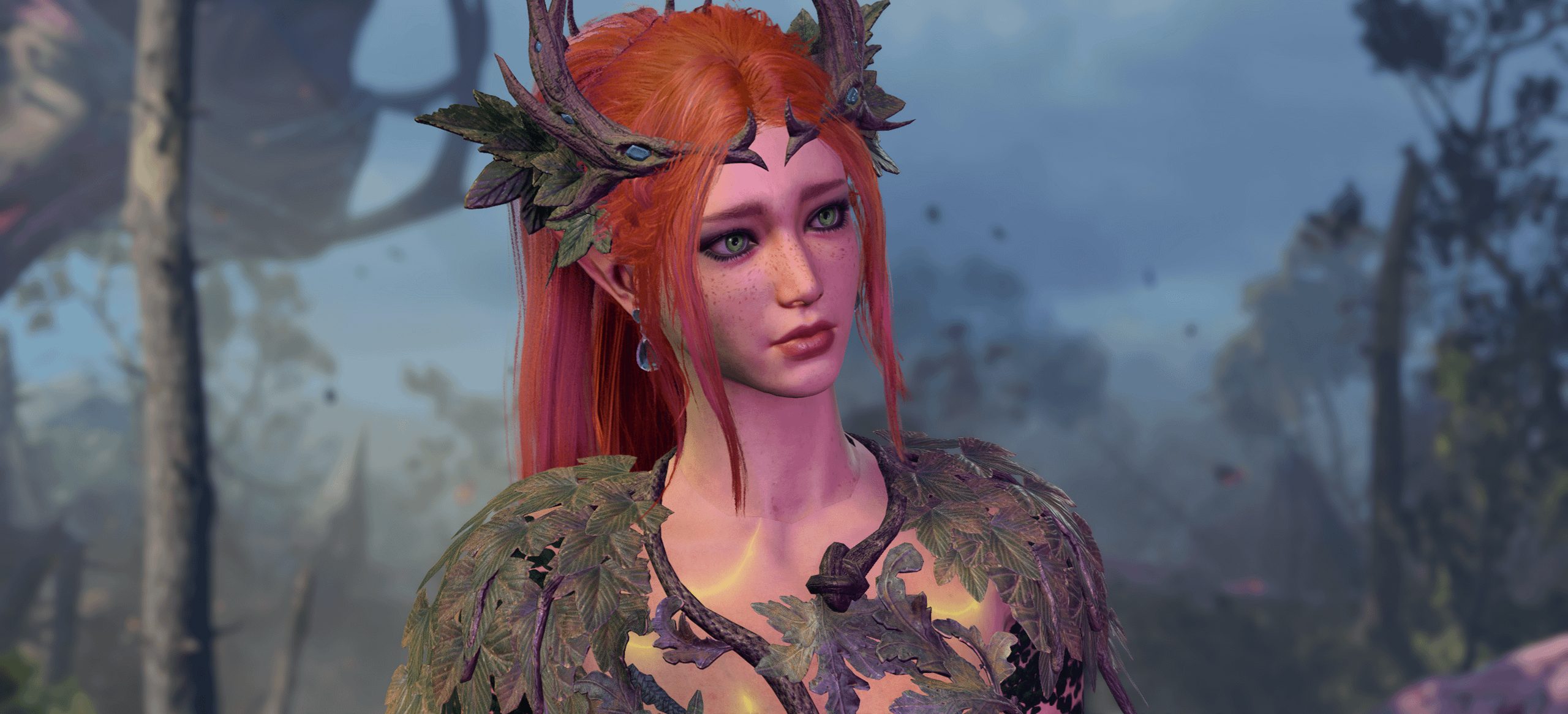 Fun BG3 Circle Of The Land Builds Easy Druid Character Ideas And Optimization