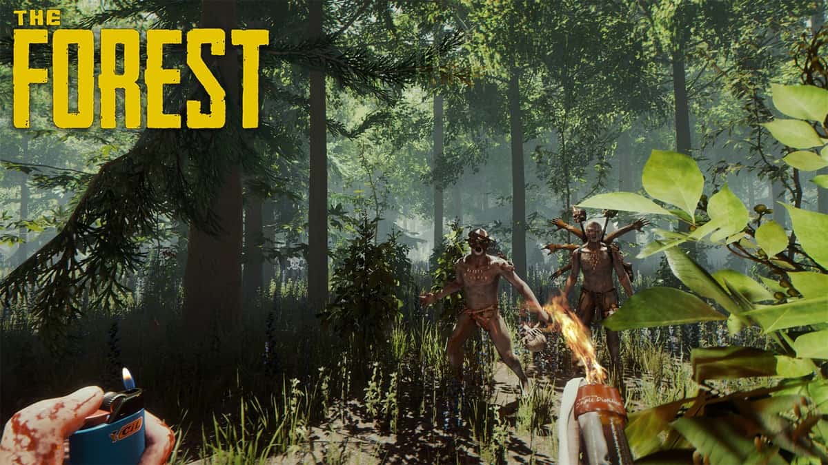 Is the Forest Cross Platform Answer Learn Multiplayer Support Details.