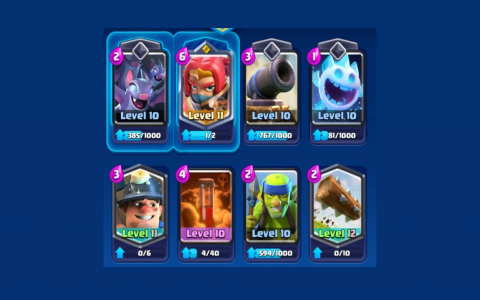 good clash royale cards for winning top easy to use battle winners