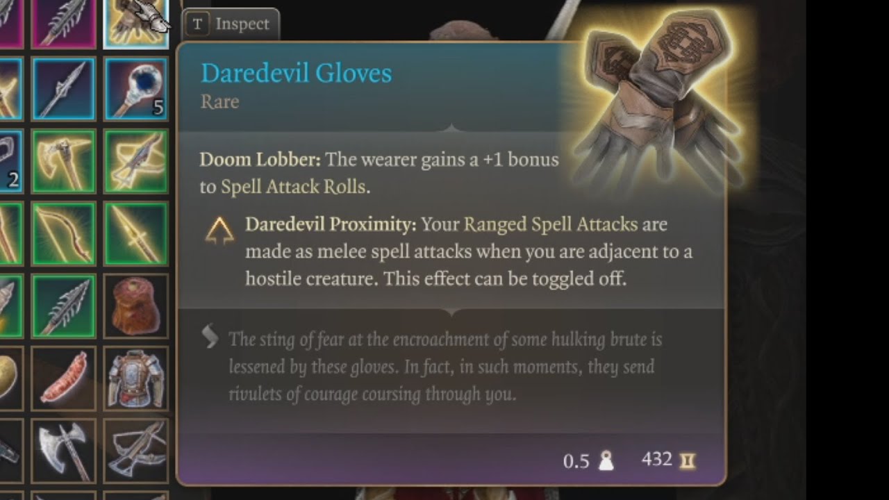 How to get bg3 daredevil gloves fast? Best methods explained now!