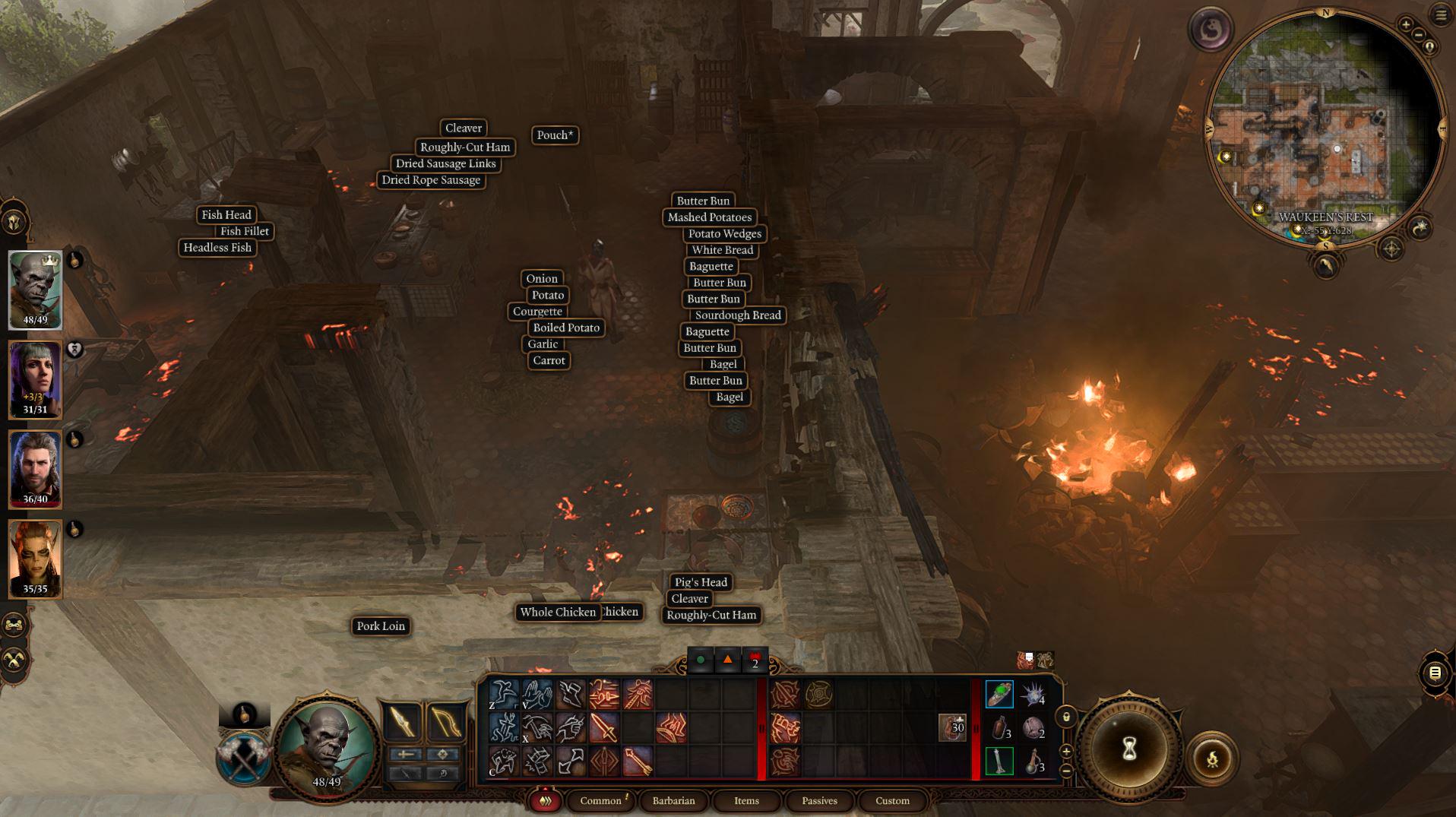 Top Places to Find Rotten Cheese BG3 During Your Baldurs Gate 3 Playthrough